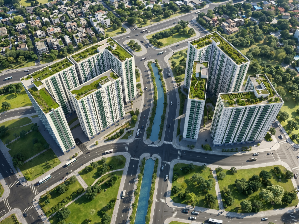 Nhà ở xã hội An Phú